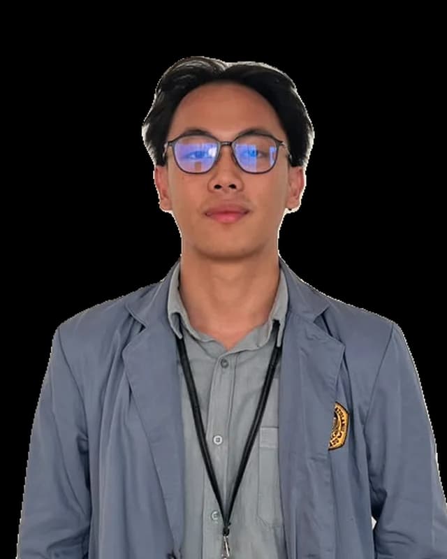 Foto Ronaldino Kaunang